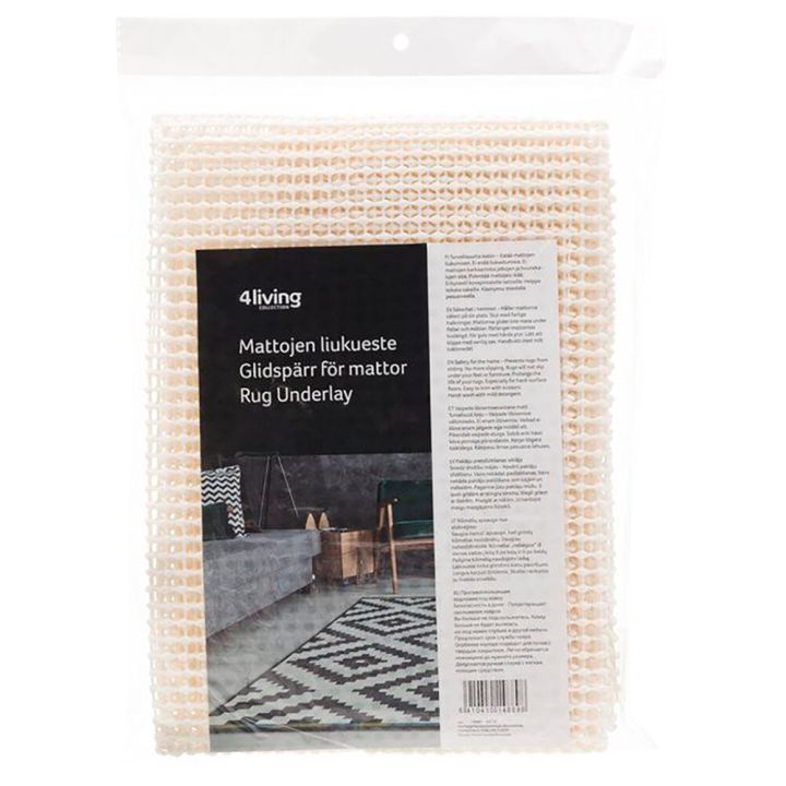 Mattojen liukueste 4living 180 cm 120 cm