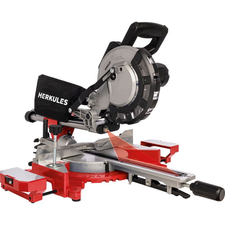 Katkaisu- ja jiirisaha Herkules MS216