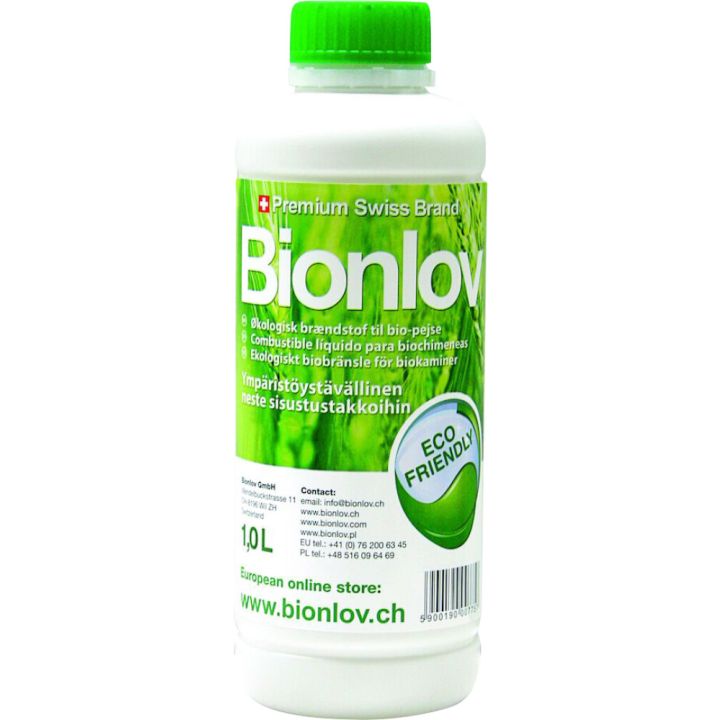 Bioetanoli Bionlov Premium 1 l