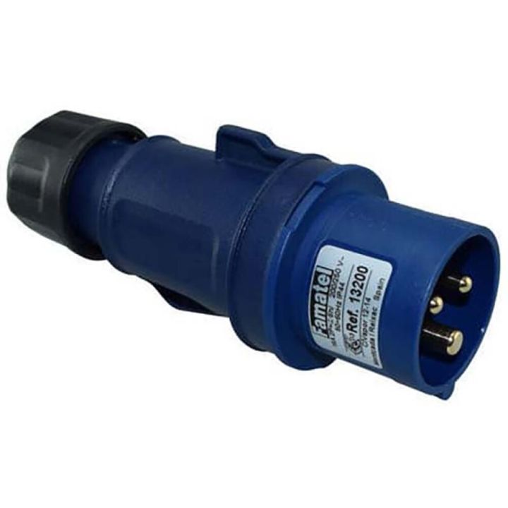 Pistotulppa Famatel Caravan RVT