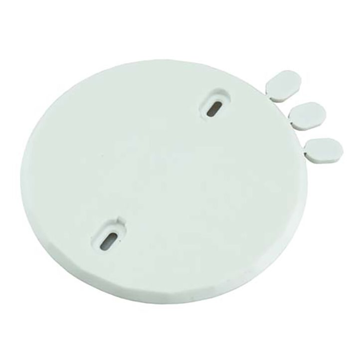 Peitekansi jakorasiaan Harju Valkoinen Ø 111 mm