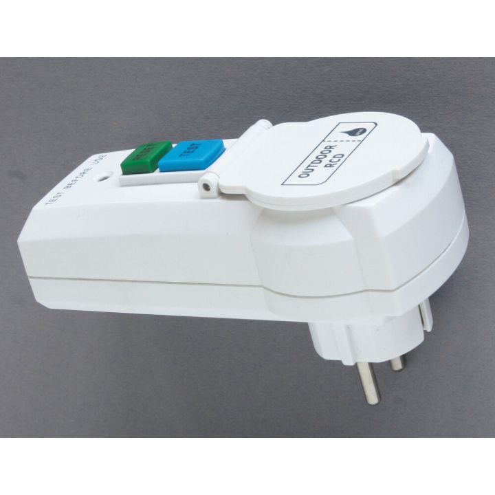 Vikavirtasuoja Harju IP44