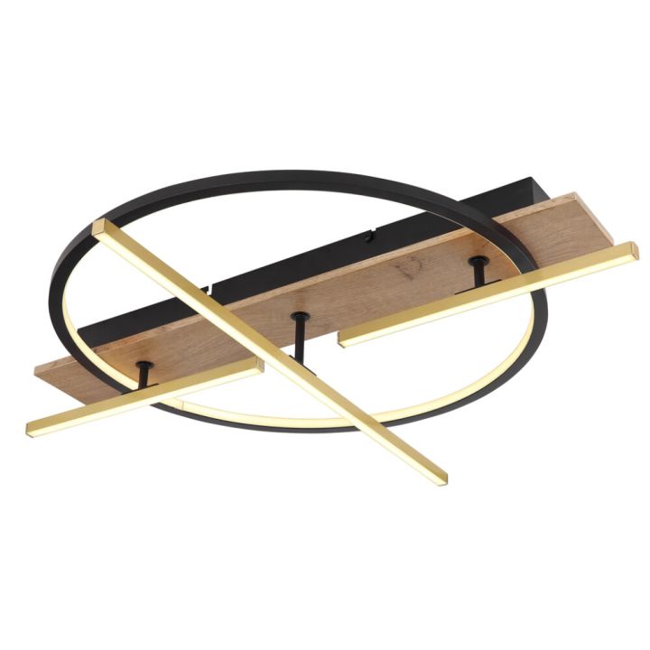 LED-kattovalaisin Globo Beatrix