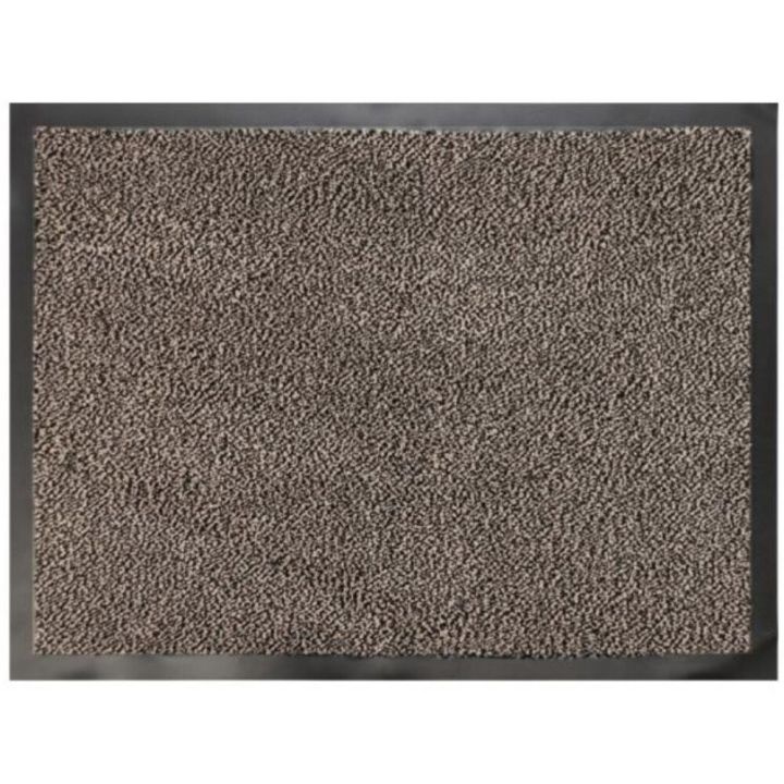 Kynnysmatto Faro ruskea 40 x 60 cm