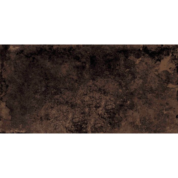 Lattialaatta Opera Over suklaa rektifioitu 30 x 60 cm