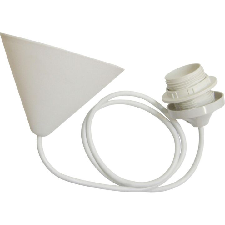 Ripustusjohto Harju Laipalla Valkoinen