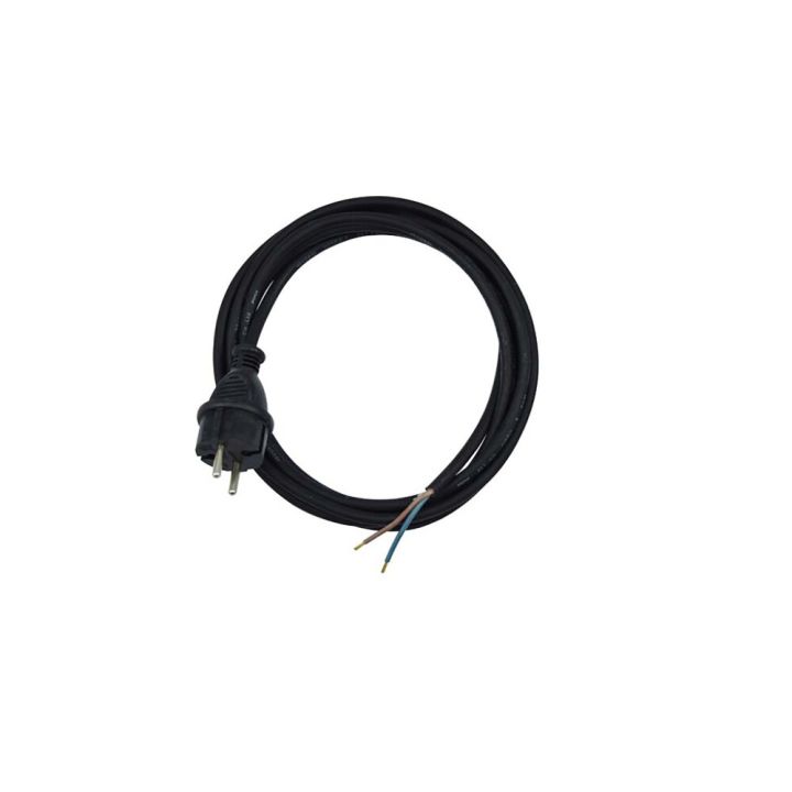 Liitosjohto Harju H05RR-F 2x1 3 m