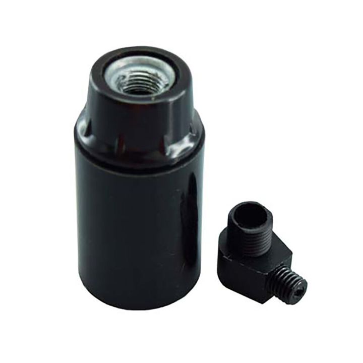 Lampunpidin Harju E14 Musta