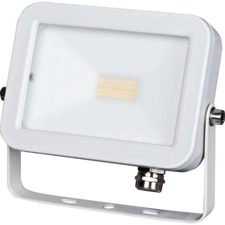 Litteä LED-Valonheitin ElectoGEAR 10 W