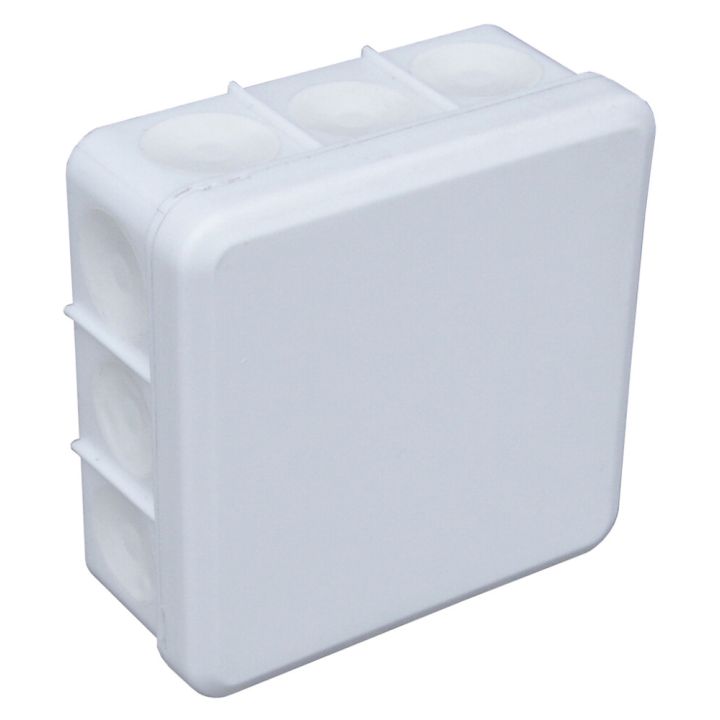 Jakorasia PK14 Etman IP65 Valkoinen 85 x 85 mm