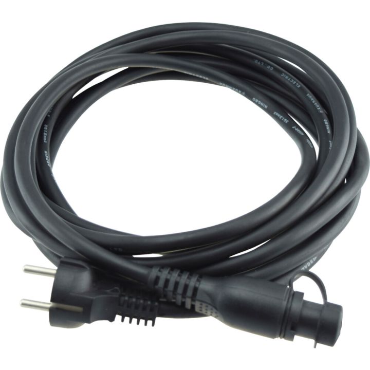 LOHKOLÄMMITTIMEN LIITOSJOHTO 5 M