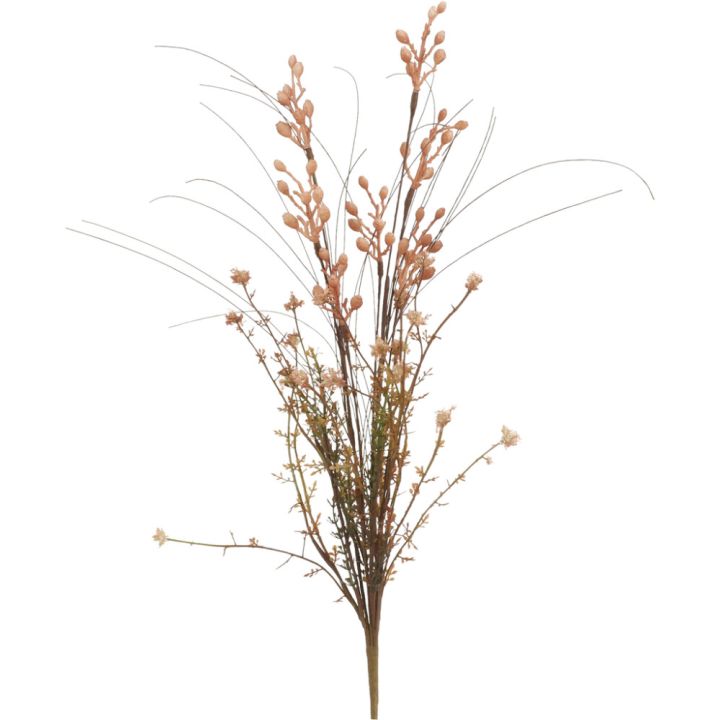 Silkkikasvi Berry Brown 54 cm