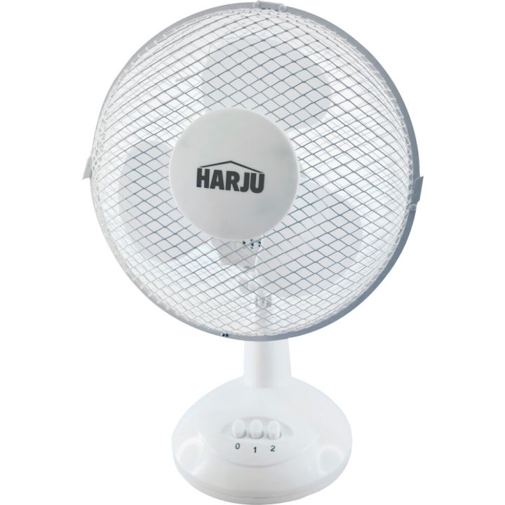 Pöytätuuletin Harju kork. 29 cm