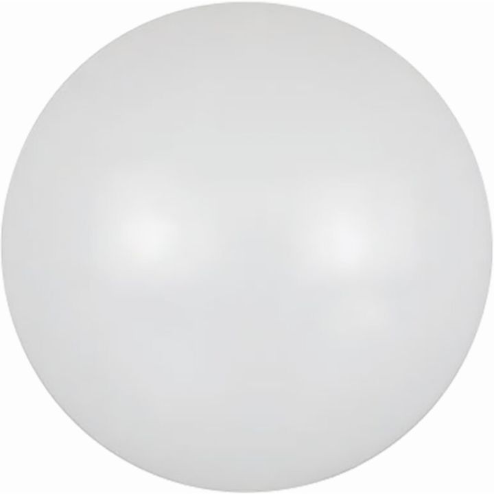 Plafondi Megaman Renzo Valkoinen Ø34 cm