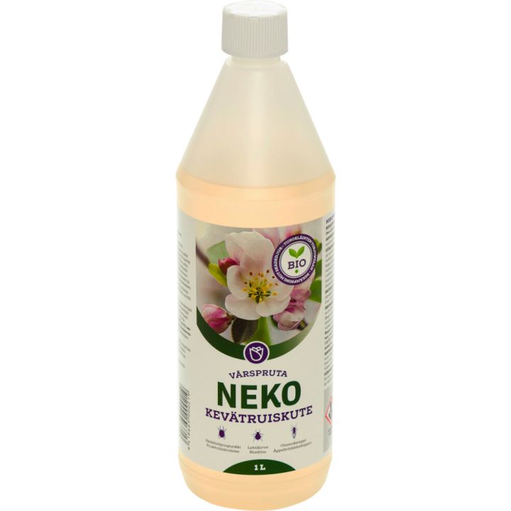 KEVÄTRUISKUTE NEKO 1 L