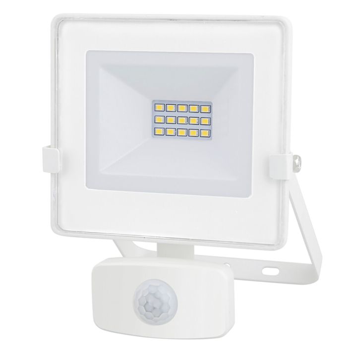 Valonheitin Tunnistimella Harju Promo 800 lm Valkoinen