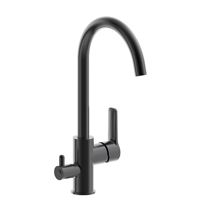 Keittiöhana Harju Korte APK musta