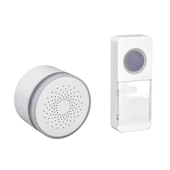 Ovikello Langaton Harju Valkoinen