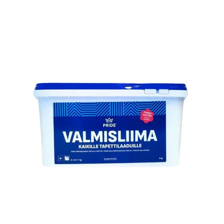 Pride Valmisliima Tapeteille 5 kg