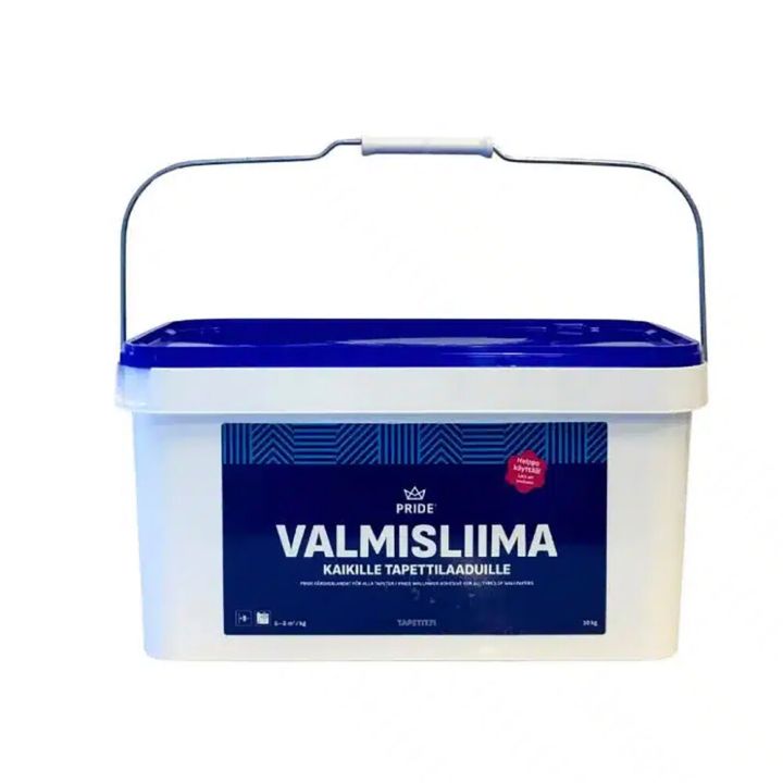 Pride Valmisliima Tapeteille 10 kg