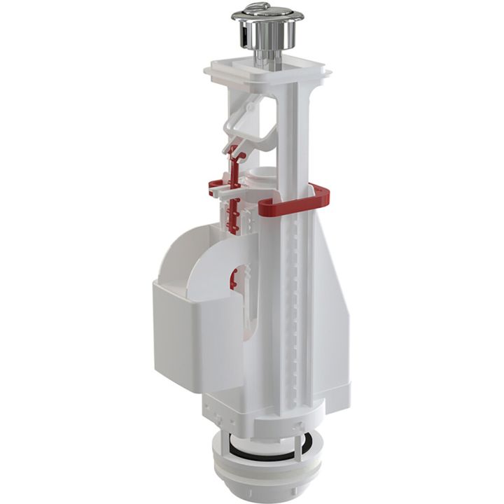 Tyhjennysventtiili Alca plast 3/6 l