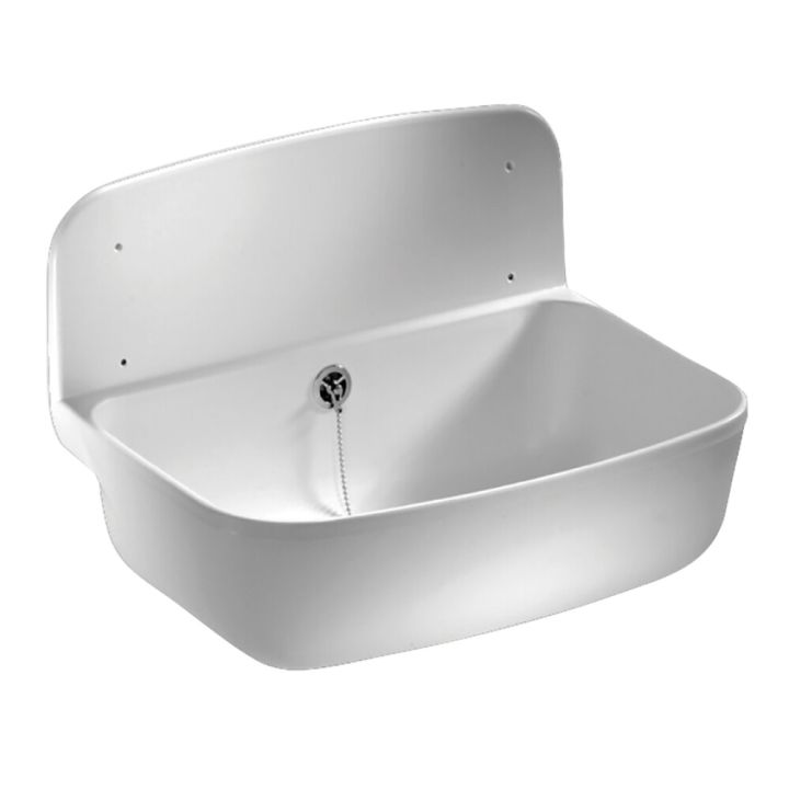 Kaatoallas Sanit Harmaa 49,5 x 34,5 cm