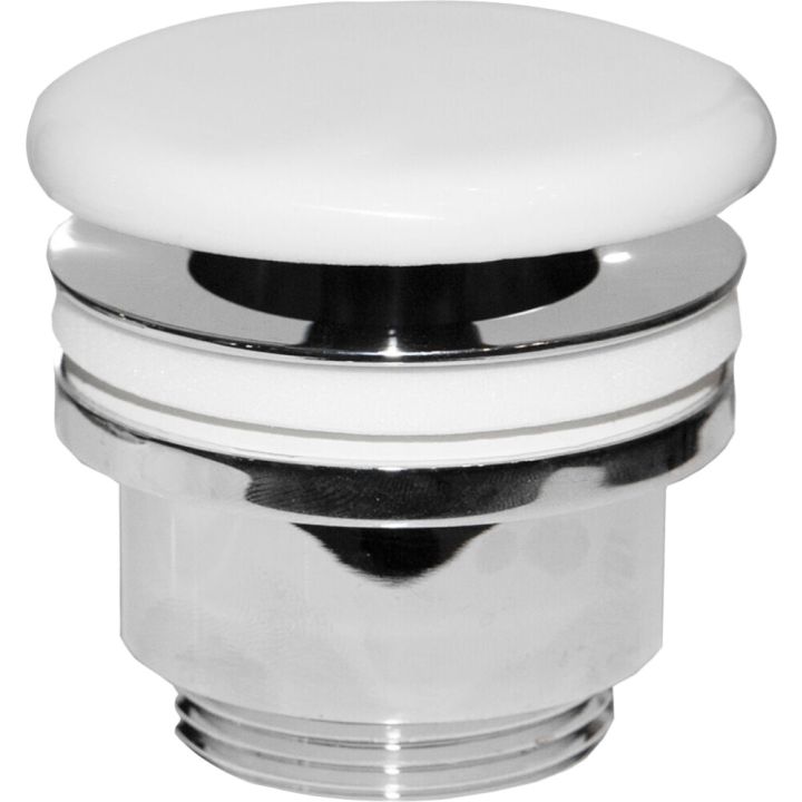 Pohjaventtiili Vitra 1 ¼" Valkoinen