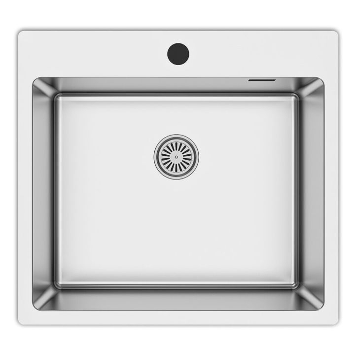 Keittiöallas Aqualine Ideal RST 55 x 50,5 cm