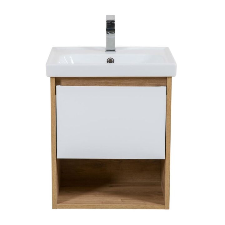 Kylpyhuonekaluste Aquarodos Edda 50 x 38 x 59,5 cm