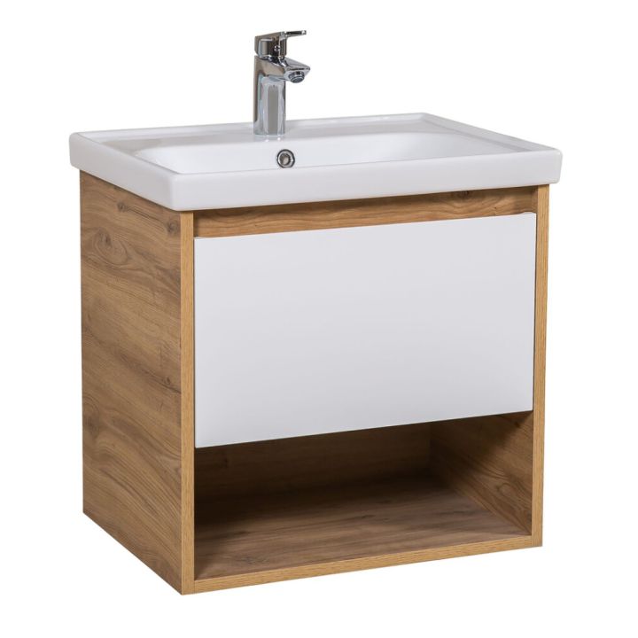 Kylpyhuonekaluste Aquarodos Edda 60 x 44,5 x 59,5 cm