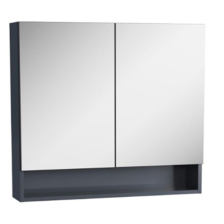 Peilikaappi VitrA MIA antrasiitti 80 cm