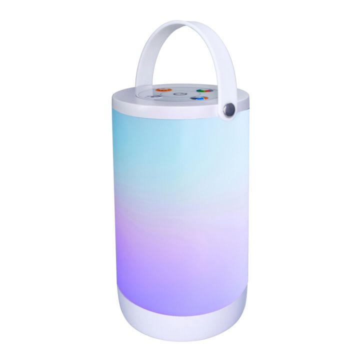 Pöytävalaisin Harju Rytmi RGB