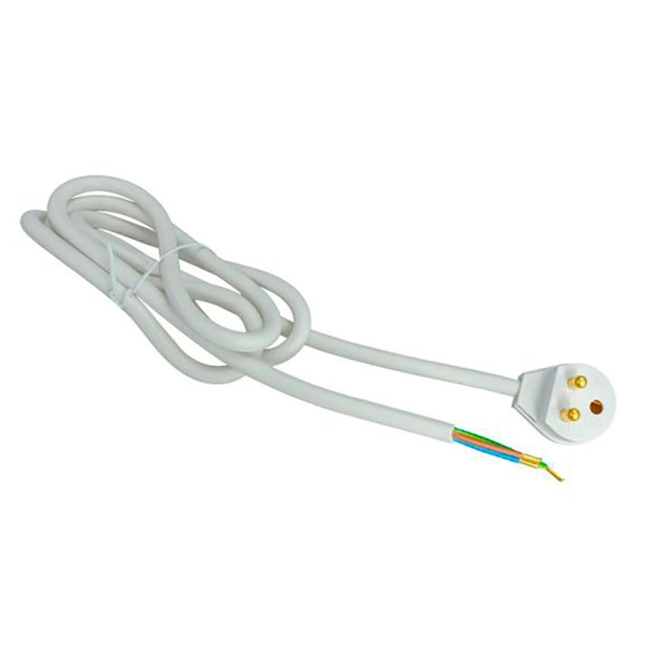 Valaisinpistotulppajohto Harju maadoitettu 120 cm