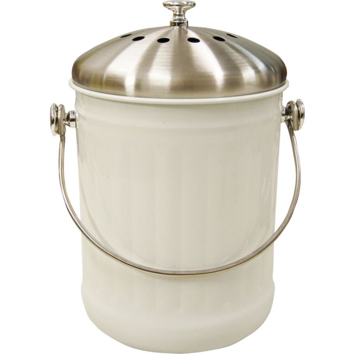 Biokeruuastia Bioproffa 5 l valkea