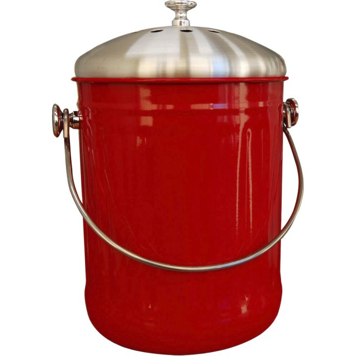 Biokeruuastia Bioproffa 5 l punainen