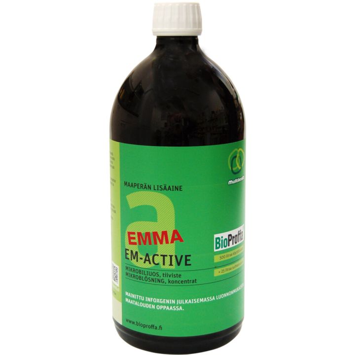 Mikrobiliuos BioProffa EM-Active Emma 1 l