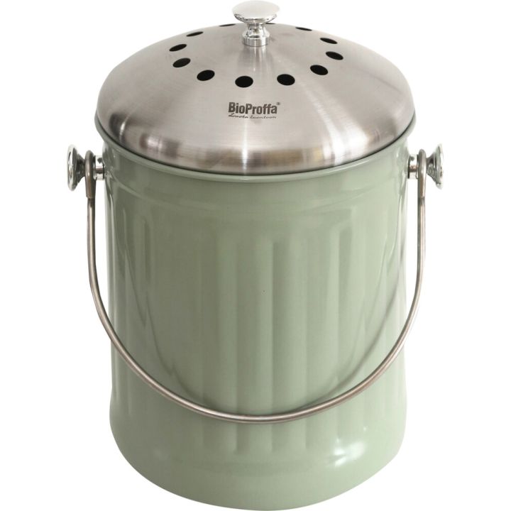 Biokeruuastia Bioproffa 5 l basilikanvihreä