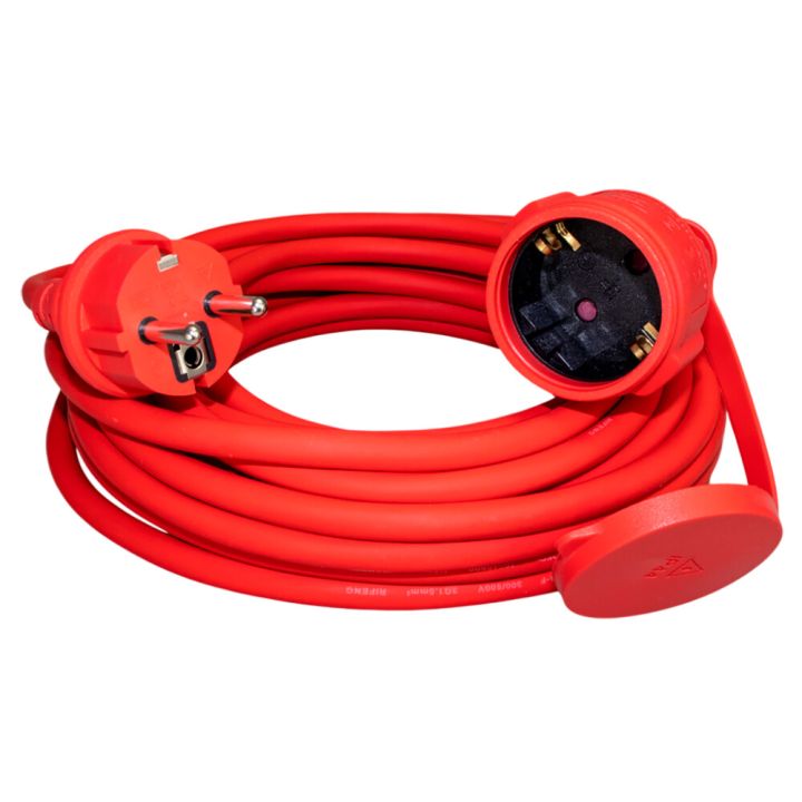 Ulkojatkojohto Harju punainen 1-os 500 cm