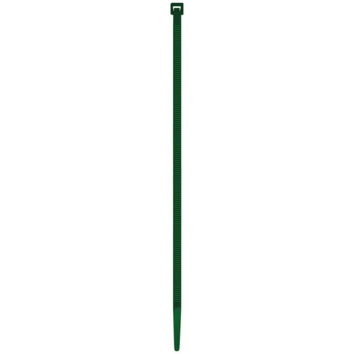 Nippuside Selfit vihreä 280 x 4,5 mm 100 kpl/pss
