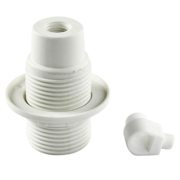 Lampunpidin laipalla Harju E14 Valkoinen