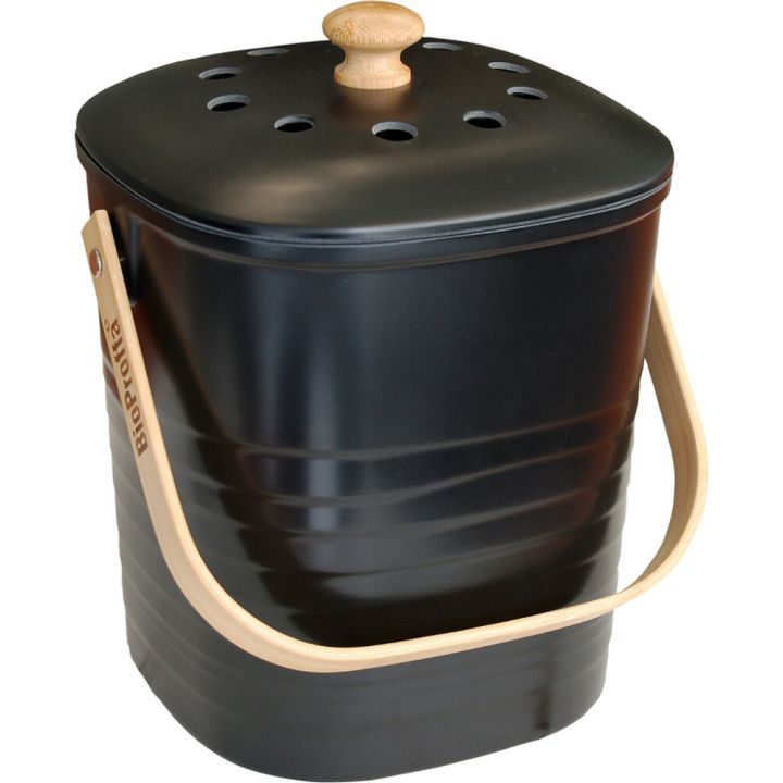 Biokeruuastia Bioproffa 3,8 l Appetito hiilenmusta