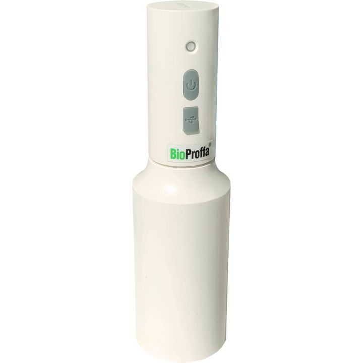 Hienosumutin Bioproffa akkukäyttöinen 0,75 l