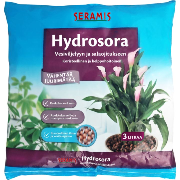 Hydrosora Seramis 3 l