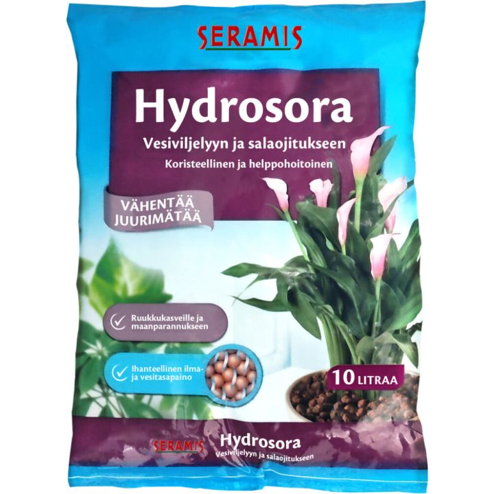 Hydrosora Seramis 10 l