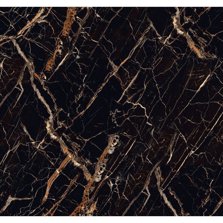 Kuramatto Marble Musta 100 cm