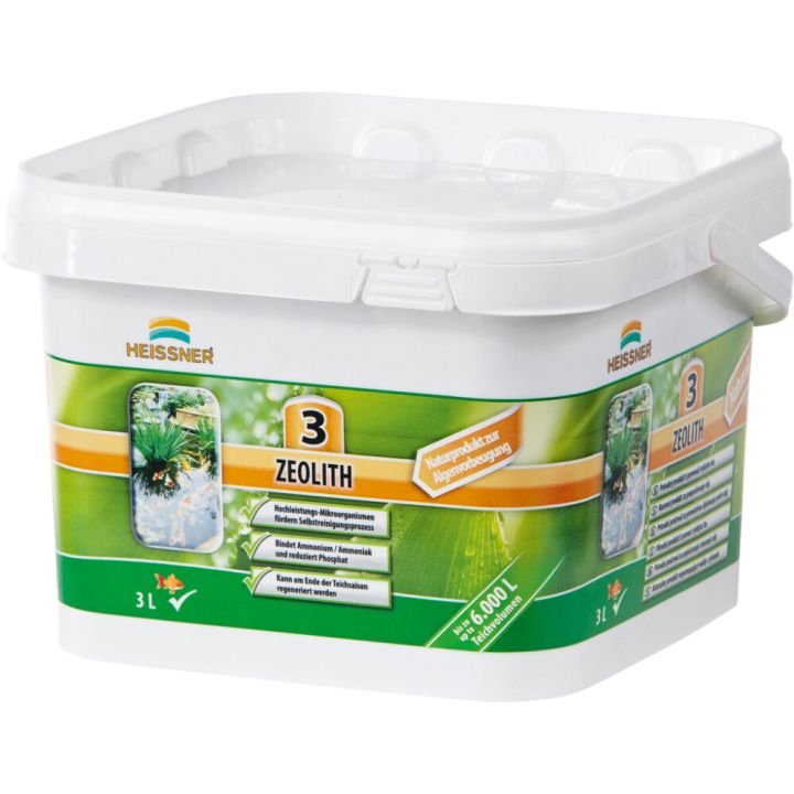 Zeoliitti 3 kg