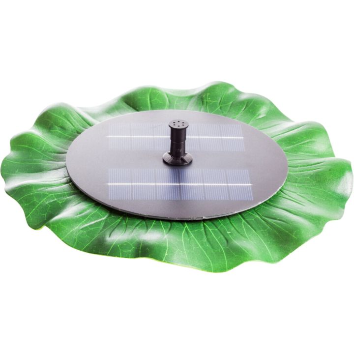 Suihkulähde pumppusetti solar