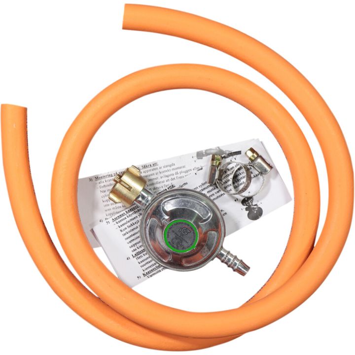 Matalapainesäädin Lucifer kierreventtiili