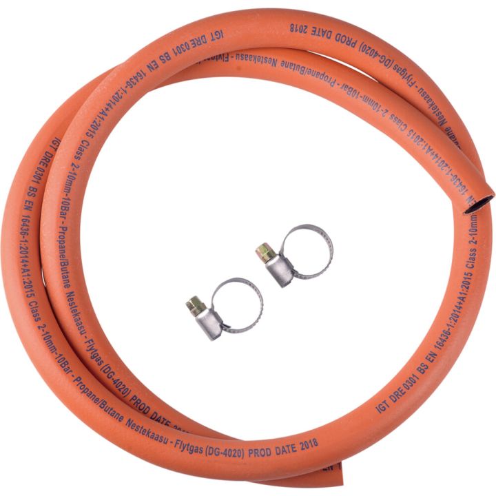 Nestekaasu letkusarja Lucifer