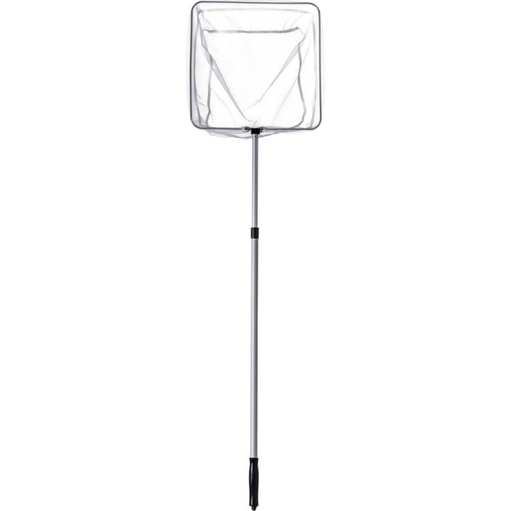 Teleskooppihaavi valkoinen